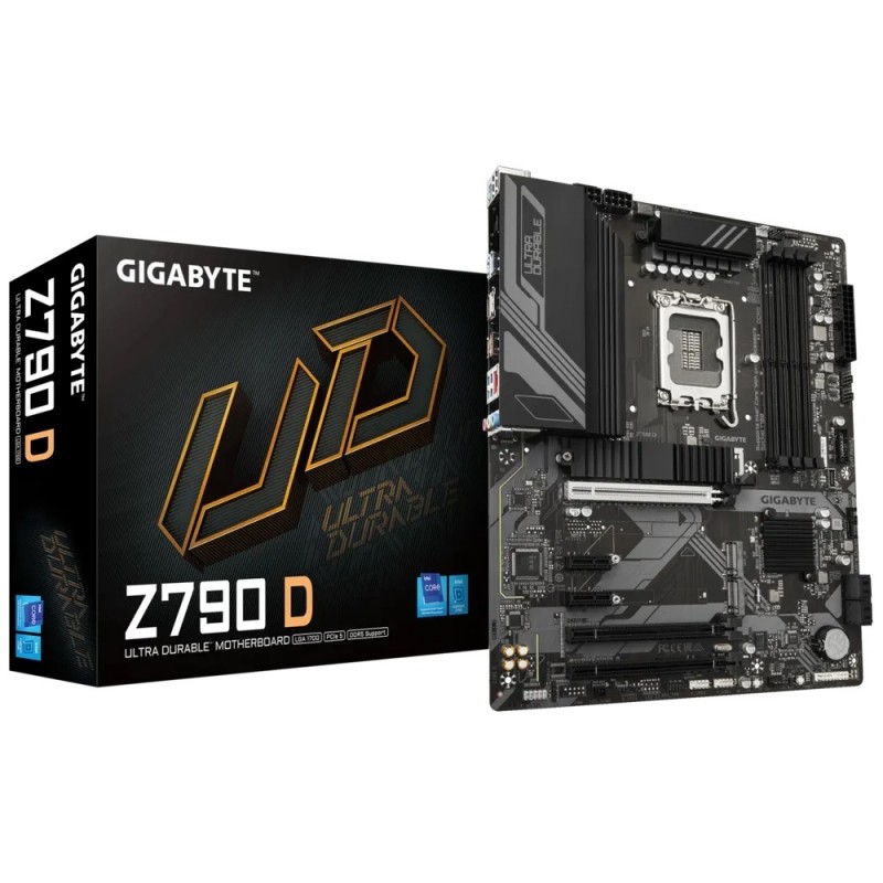 GB Z790 D, Z790 D / Z790 D 1.0