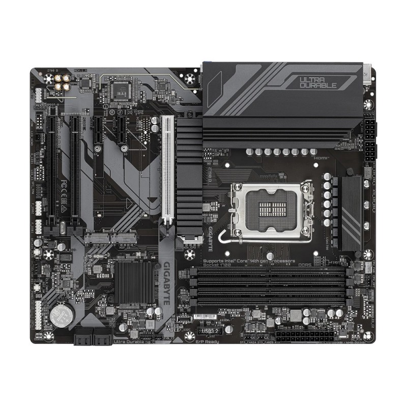 GB Z790 D, Z790 D / Z790 D 1.0