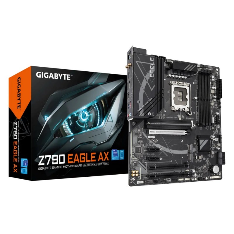 GB Z790 EAGLE AX /LGA1700, Z790 EAGLE AX / Z790 EAGLE AX 1.0