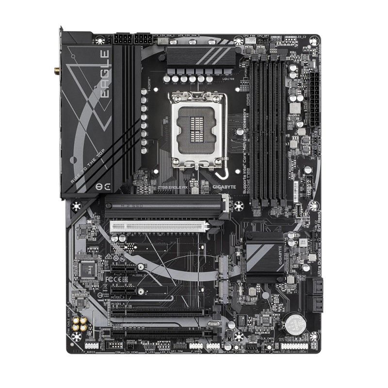GB Z790 EAGLE AX /LGA1700, Z790 EAGLE AX / Z790 EAGLE AX 1.0