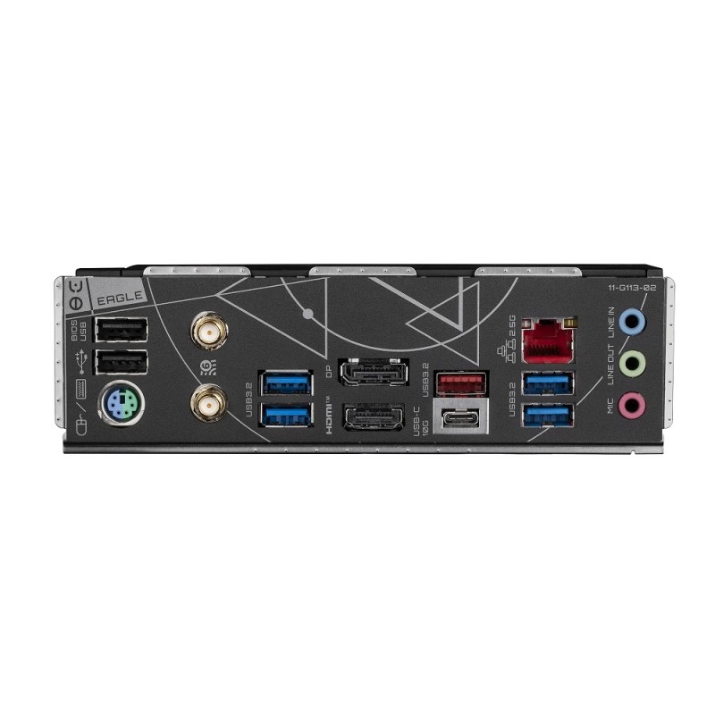 GB Z790 EAGLE AX /LGA1700, Z790 EAGLE AX / Z790 EAGLE AX 1.0