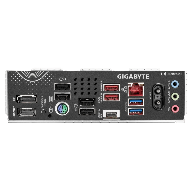GB B650E EAGLE WF6E