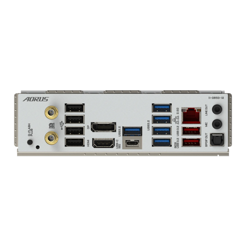 GB B650M A ELITE AX ICE /AM5