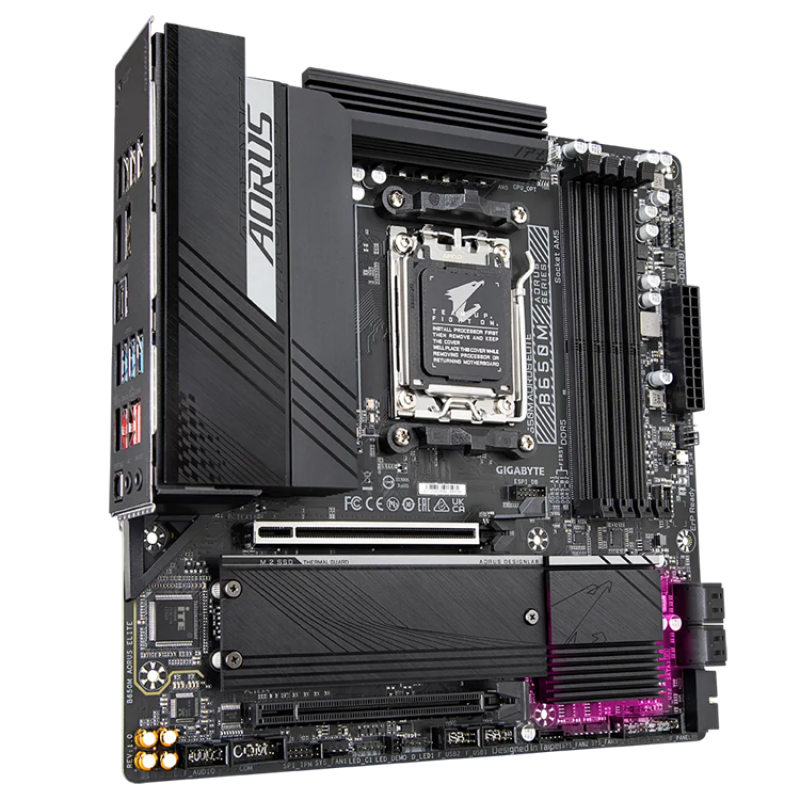 GB B650M AORUS ELITE /AM5