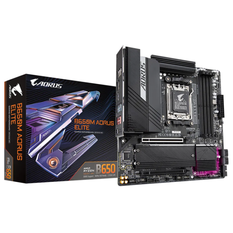 GB B650M AORUS ELITE /AM5