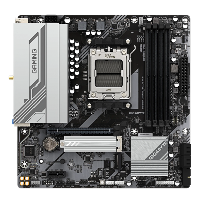 GB B650M GAMING PLUS WF /AM5, B650M GAMING PLUS WF / B650M GAMING PLUS WF 1.1