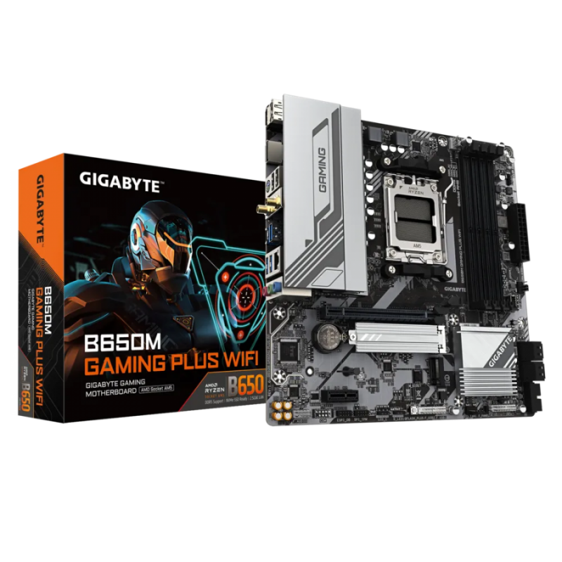 GB B650M GAMING PLUS WF /AM5, B650M GAMING PLUS WF / B650M GAMING PLUS WF 1.1