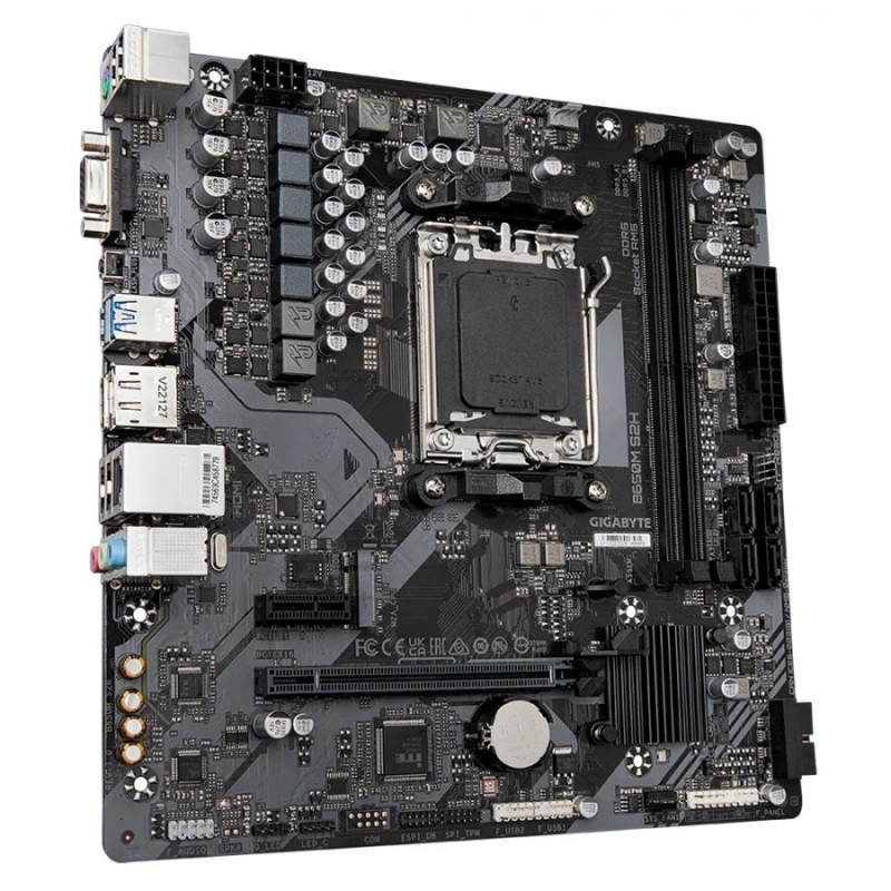GB B650M S2H /AM5, B650M S2H / B650M S2H 1.0