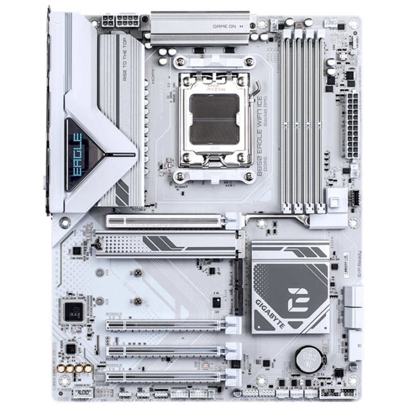 GB B850 A EAGLE WF7 ICE