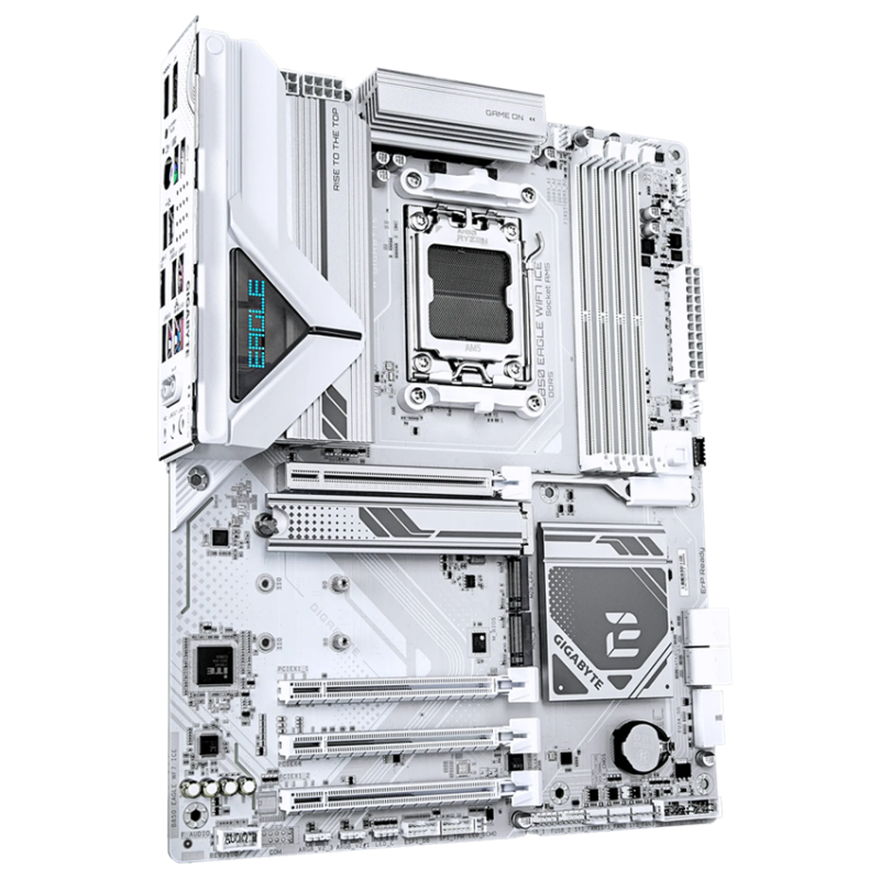 GB B850 A EAGLE WF7 ICE