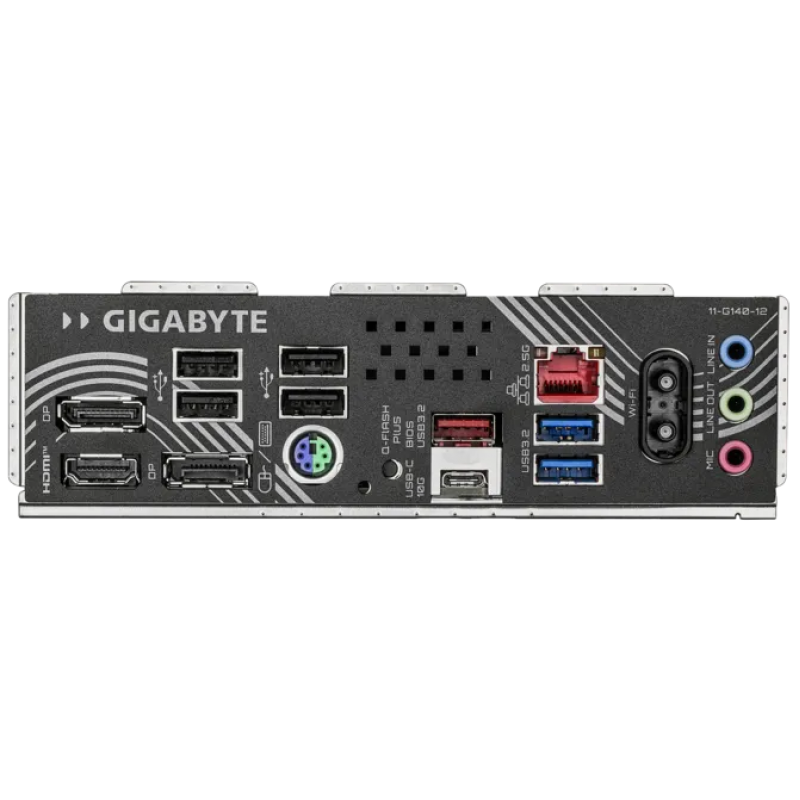 GB B850M EAGLE WF6E