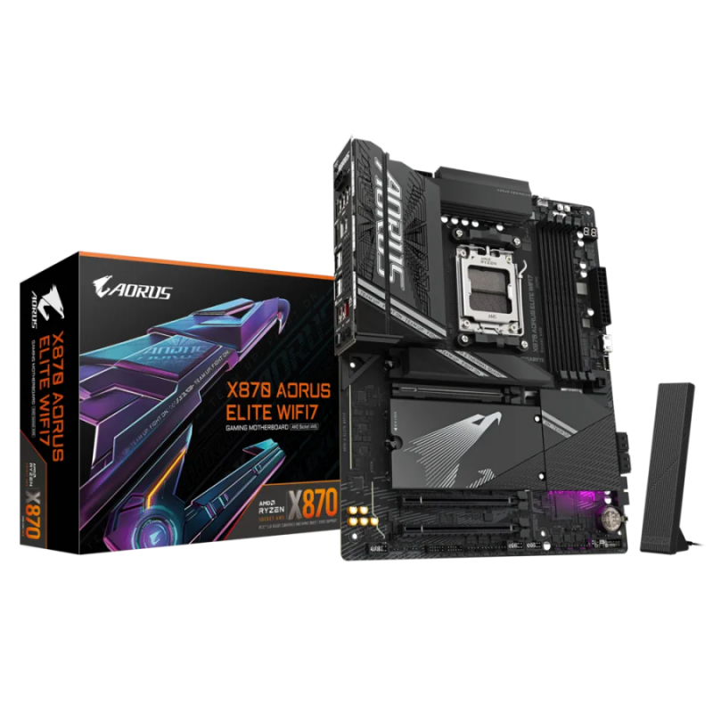 GB X870 A ELITE WIFI7