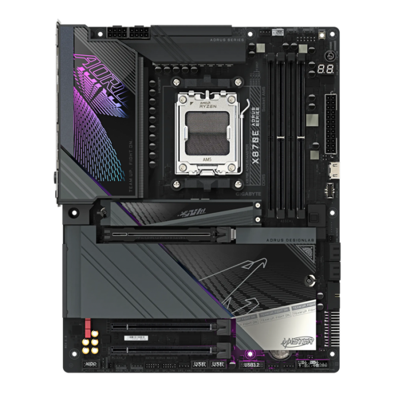 GB X870E AORUS MASTER, 4719331864354 / X870E AORUS MASTER 1.0