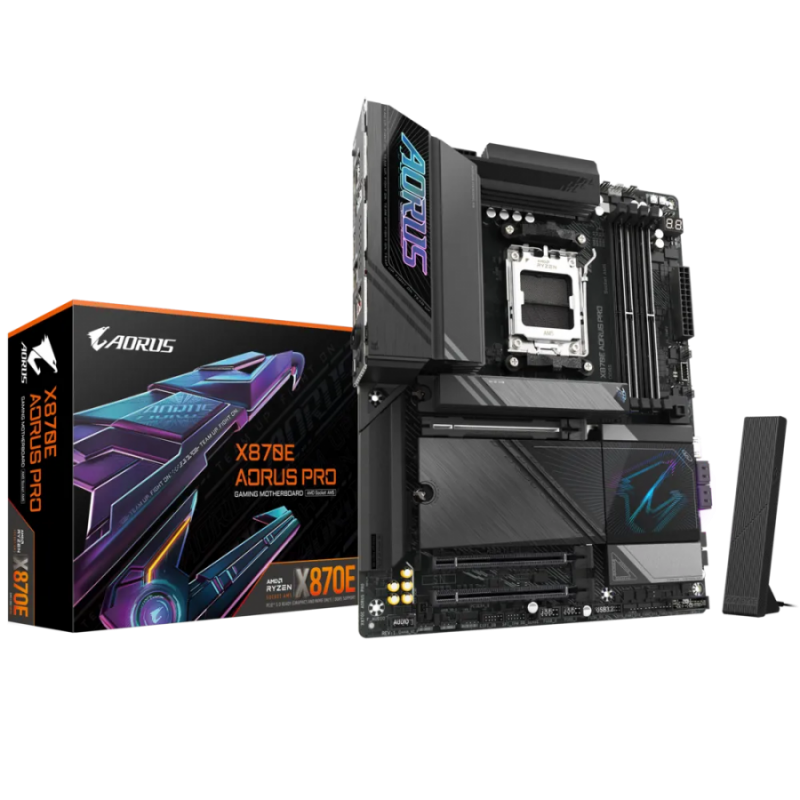 GB X870E AORUS PRO, 4719331864866 / X870E AORUS PRO 1.1