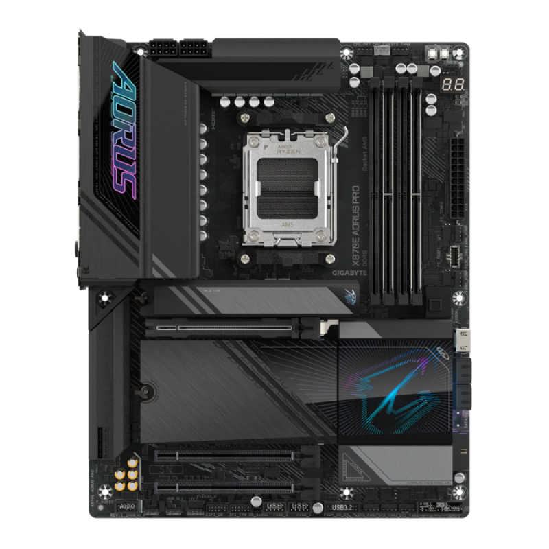 GB X870E AORUS PRO, 4719331864866 / X870E AORUS PRO 1.1