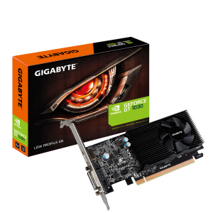 GIGABYTE GeForce GT 1030 Low Profile 2GB GDDR5 64bit PCIe (GV-N1030D5-2GL)