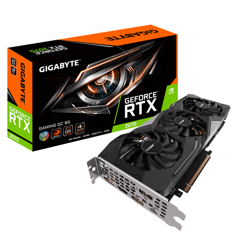 GB N2070GAMING OC-8GC-N2070GAMING OC-8GC / N2070GAMING OC-8GC  1.0