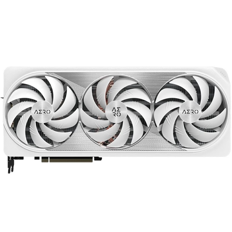 Видео Карта GIGABYTE GeForce RTX 4090 AERO OC 24GB GDDR6X 384-bit, N4090AERO OC-24GD / N4090AERO OC-24GD  1.0
