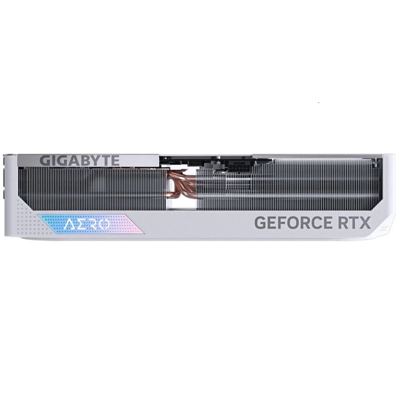Видео Карта GIGABYTE GeForce RTX 4090 AERO OC 24GB GDDR6X 384-bit, N4090AERO OC-24GD / N4090AERO OC-24GD  1.0