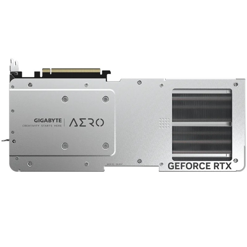Видео Карта GIGABYTE GeForce RTX 4090 AERO OC 24GB GDDR6X 384-bit, N4090AERO OC-24GD / N4090AERO OC-24GD  1.0