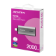 ADATA EXT SSD SC750 2TB USB-C, 4711085948311 / SC750-2000G-CCBK