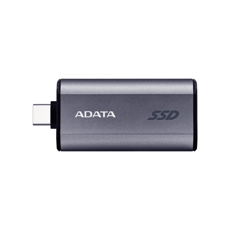 ADATA EXT SSD SC750 2TB USB-C, 4711085948311 / SC750-2000G-CCBK