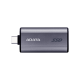 ADATA EXT SSD SC750 2TB USB-C, 4711085948311 / SC750-2000G-CCBK