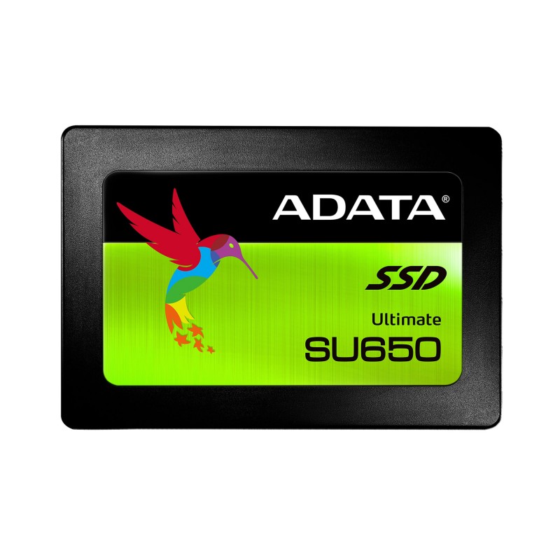 ADATA SSD SU650 960GB 3D NAND-ASU650SS-960GT-R