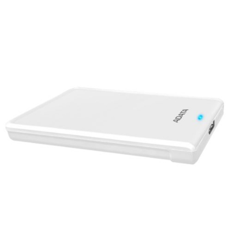 EXT 1TB ADATA HV620S USB3 WHI-AHV620S-1TU31-CWH / AHV620S-1TU31-CWH