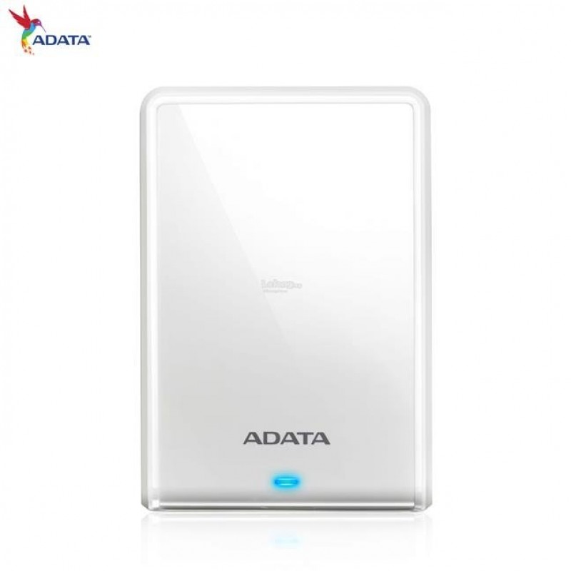EXT 1TB ADATA HV620S USB3 WHI-AHV620S-1TU31-CWH / AHV620S-1TU31-CWH