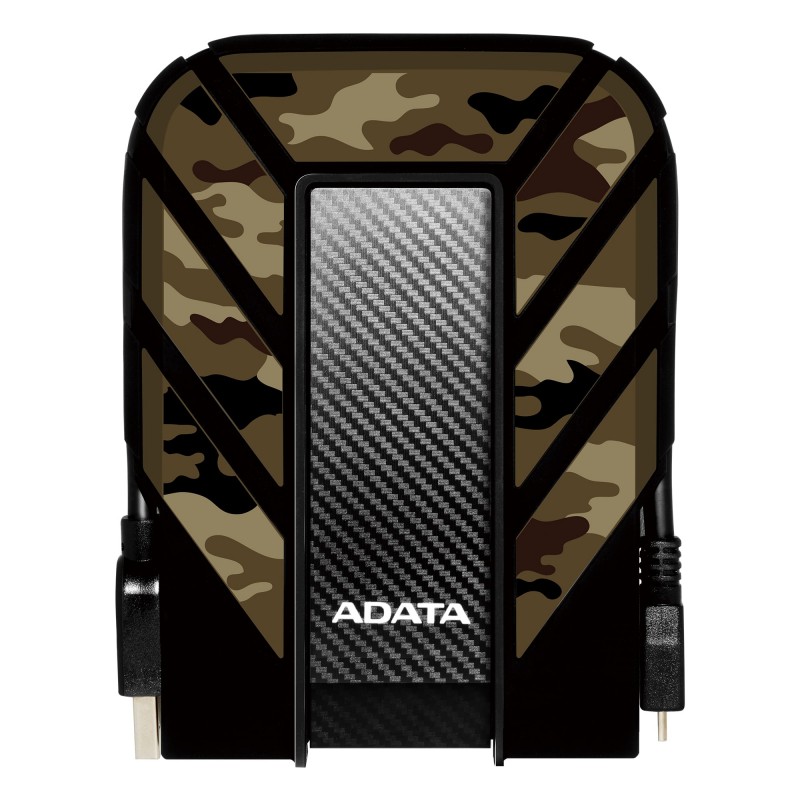 Преносим Твърд диск 2TB ADATA HD710M Pro, 2.5", USB 3.1