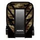 Преносим Твърд диск 2TB ADATA HD710M Pro, 2.5", USB 3.1