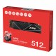 ADATA S70 BLADE 512G M2 2280, 4711085936219
