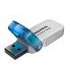 32GB USB UV240 ADATA WHITE, AUV240-32G-RWH / AUV240-32G-RWH