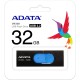 32GB USB UV320 ADATA BLACK, 4713218462800 / AUV320-32G-RBKBL