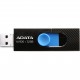 32GB USB UV320 ADATA BLACK, 4713218462800 / AUV320-32G-RBKBL