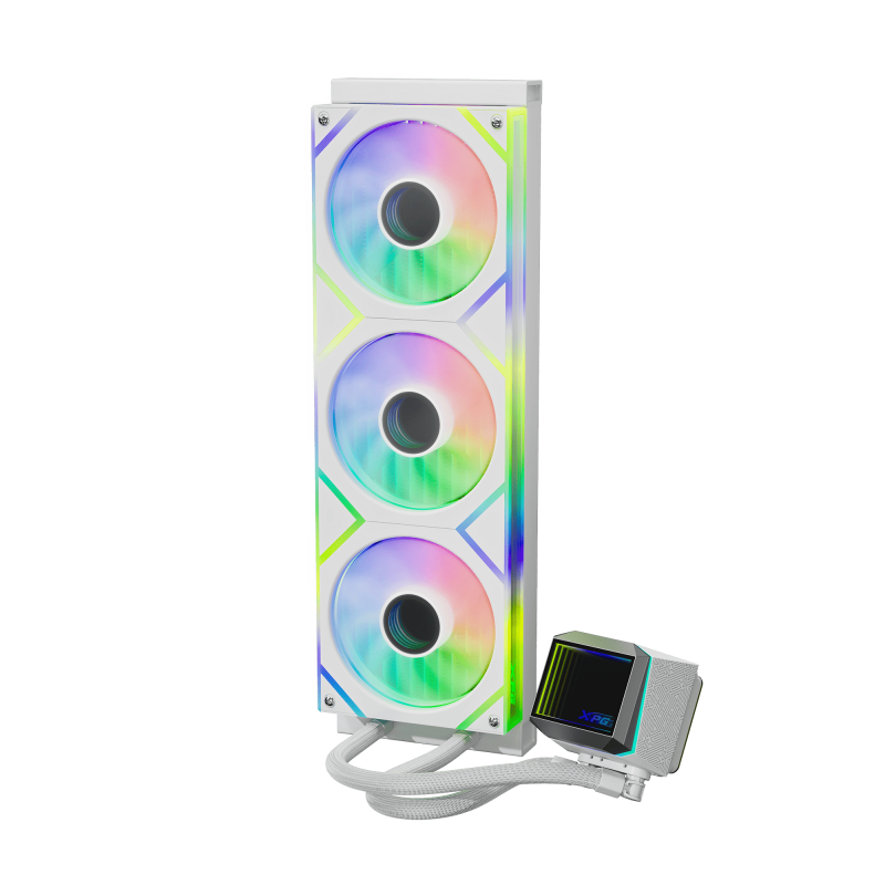 XPG LEVANTE II 360 RGB /WH