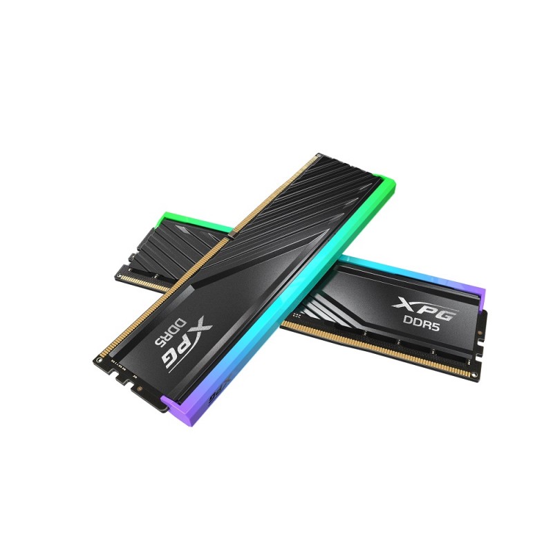 2X16G DDR5 6400 ADATA BLADERGB, 4711085944962 / AX5U6400C3216G-DTLABRBK