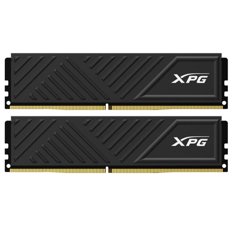 2X8 DDR4 3200 ADATA XPG D35/BK, 4711085942807 / AX4U32008G16A-DTBKD35