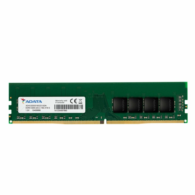 8G DDR4 3200 ADATA, AD4U32008G22-BGN / AD4U320038G22-SGN