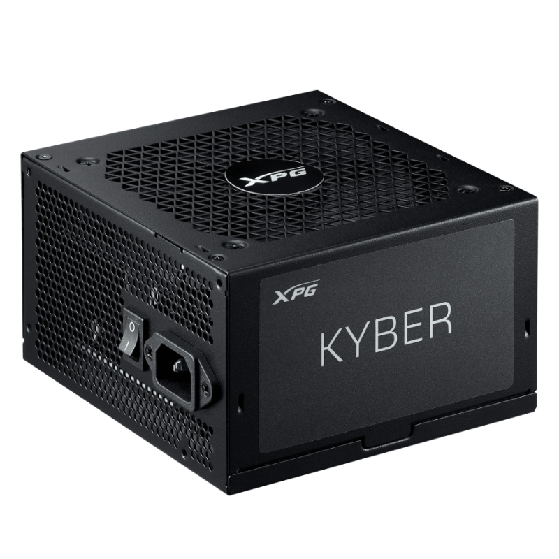 PSU KYBER 750 BLACK, 4711085942463 / 75261250