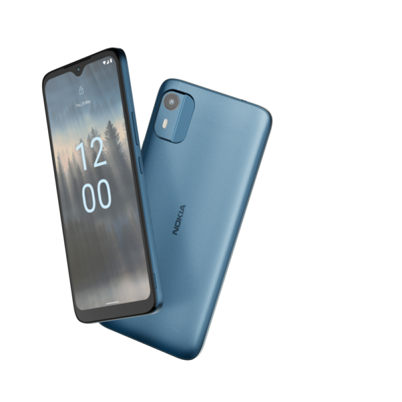 NOKIA C12 DS 2/64 CYAN, C12 TA-1535 DS 2/64 BGBAPL CYAN / 286805580