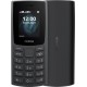 NOKIA 105 DS CHARCOAL 2023, 105 TA-1557 DS BG RO CHARCOAL / 1GF019CPA2L04
