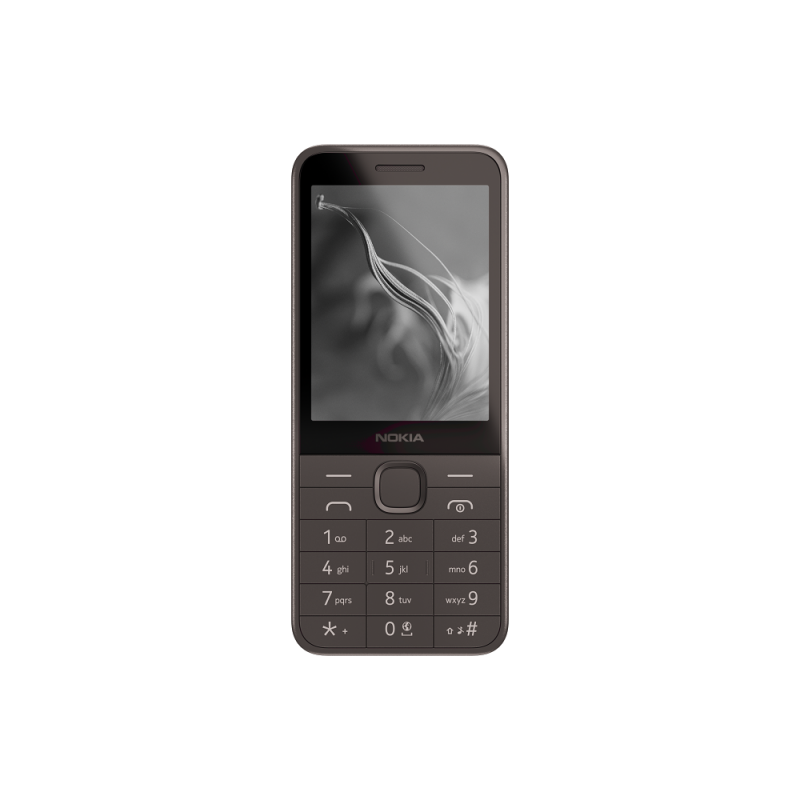 NOKIA 235 DS 4G 2024 BLACK, 235 4G TA-1614 DS BGRO  BLACK / 1GF026GPA2L07