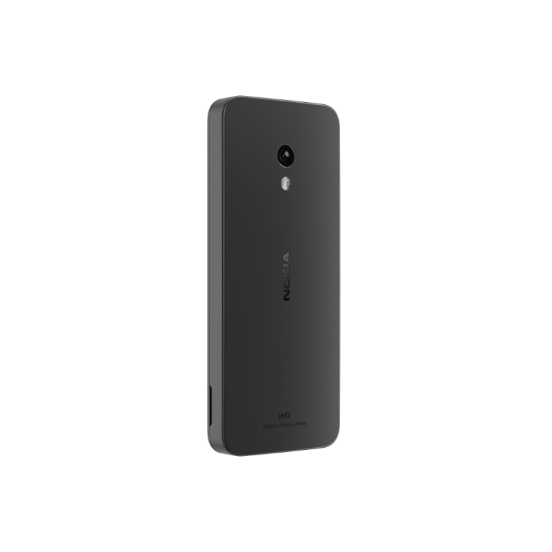 NOKIA 235 DS 4G 2024 BLACK, 235 4G TA-1614 DS BGRO  BLACK / 1GF026GPA2L07