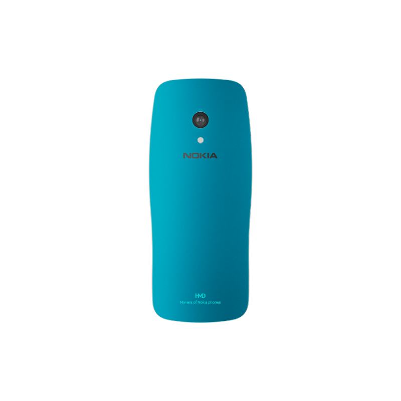 NOKIA 3210 4G DS 2024 BLUE, 3210 4G TA-1618 DS BGRO SCUBA  BLUE / 1GF025CPJ2L09