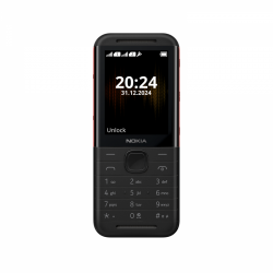 NOKIA 5310 DS BLACK/RED 2025