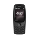 NOKIA 6310 DS 2025 BLACK, 6438409100207 / 286953943