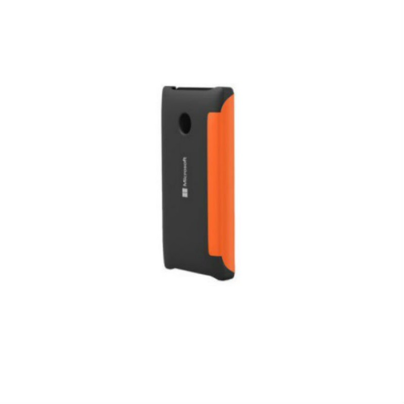 FLIP COVER LUMIA 532/435 ORANG-02741Z3 / CP-634 ORANGE
