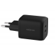 NOKIA DUAL PORT WALL CHARG 65W, DUAL PORT WALL CHARGER 65W EU PD-65W / 8P00000273